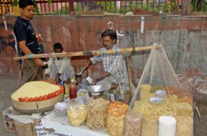 Delhi: Tradition trifft Zukunft, Foto AH