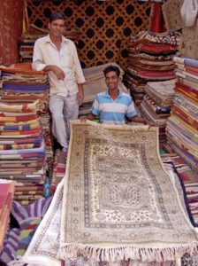 Delhi: Tradition trifft Zukunft, Foto AH
