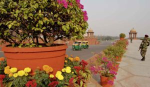 Delhi: Tradition trifft Zukunft, Foto AH