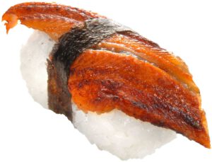 Der Sushi-Knigge, foto sushi-Knigg USA Rice