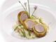 Ummanteltes Schweinefilet auf Rahmpastinaken, foto Pietzner/dmp WH 1/10