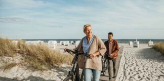 Ostsee: Besondere Fahrradtouren rund um Grömitz
