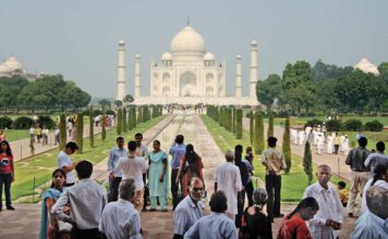 Delhi: Tradition trifft Zukunft foto AH