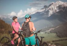 Freiheit, Natur und Entspannung in den Dolomiten, foto Kottersteger, MK