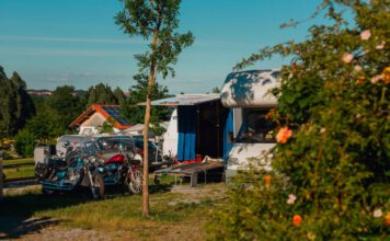 "Oldtimer Woodstock” im Vital CAMP Bayerbach, MK
