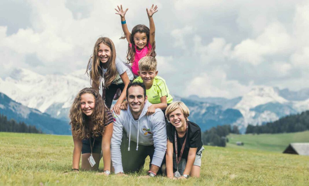 Cavallino Bianco: Wo Kinderaugen strahlen, foto Hannes Niederkofler
