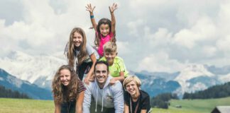 Cavallino Bianco: Wo Kinderaugen strahlen, foto Hannes Niederkofler