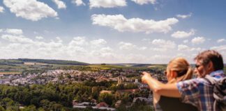 Bad Mergentheim im Taubertal