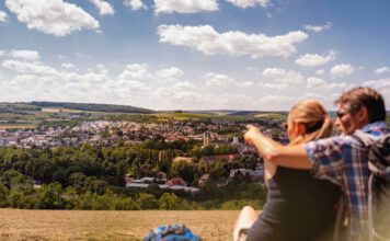 Bad Mergentheim im Taubertal