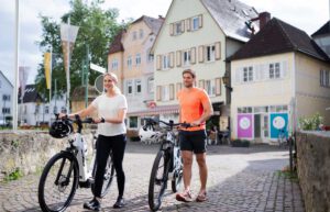 Bad Mergentheim im Taubertal