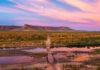Einmalig und ungewöhnlich: Baden und Duschen in Westaustralien, foto Tourism Western Australia