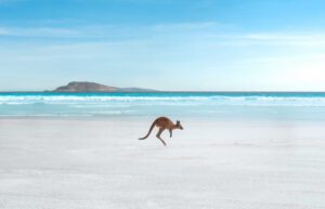Einmalig und ungewöhnlich: Baden und Duschen in Westaustralien, foto Tourism Western Australia
