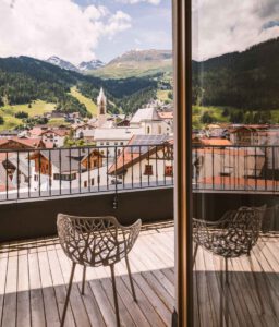 Serfaus: Sommerfrische pur im Muirenhof