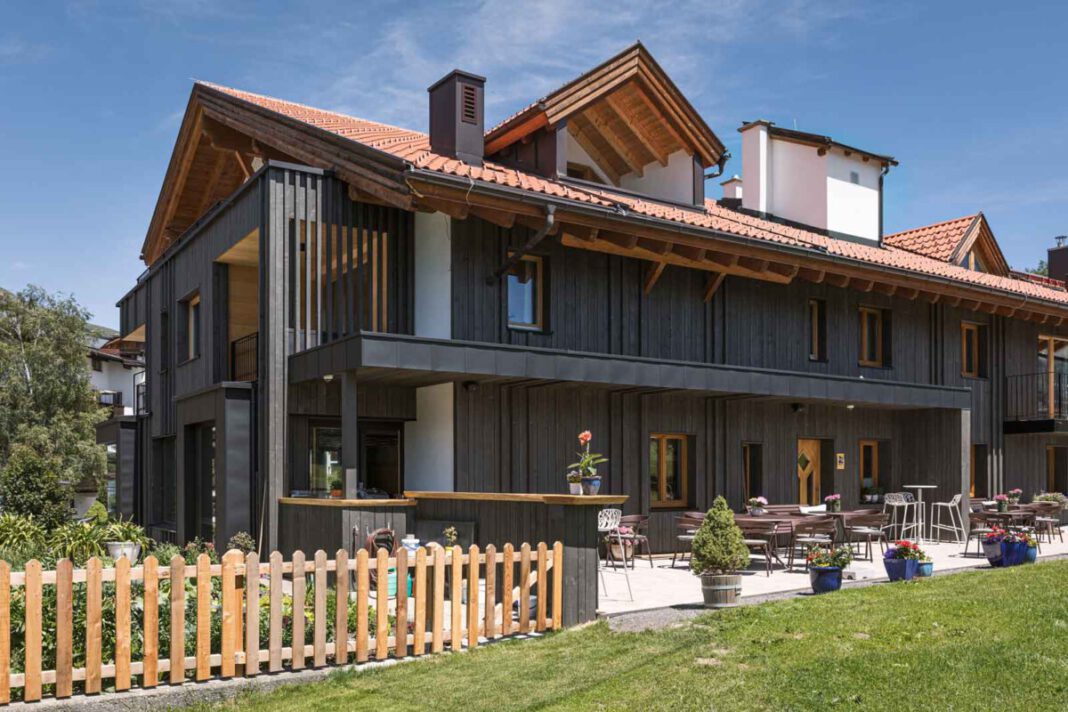 Serfaus: Sommerfrische pur im Muirenhof