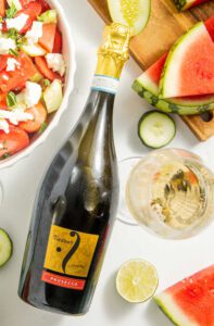 6 Flaschen Prosecco DOC: Wollen Sie prickelndes Vergnügen gewinnen? Foto Prosecco DOC