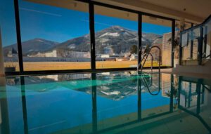 Spirodom Admont: ein Rückzugsort in alpiner Stille