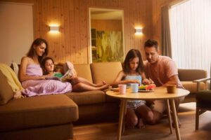 Center Parcs Nordborg Resort – ein außergewöhnliches Projekt auf neuem Terrain