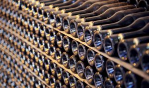 Wollen Sie je 1 Flasche Geldermann Weißburgunder- und Spätburgundersekt gewinnen? Foto Geldermann