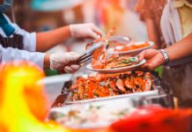 Europas Sommer auf der Zunge: Die besten Food-Festivals für Feinschmecker