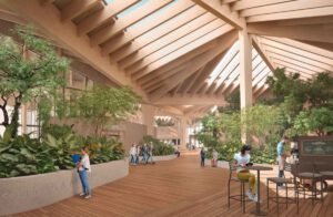 Center Parcs Nordborg Resort – ein außergewöhnliches Projekt auf neuem Terrain