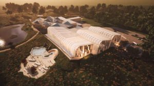 Center Parcs Nordborg Resort – ein außergewöhnliches Projekt auf neuem Terrain