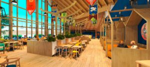 Center Parcs Nordborg Resort – ein außergewöhnliches Projekt auf neuem Terrain