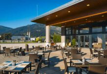 Spirodom Admont: ein Rückzugsort in alpiner Stille