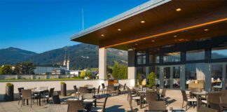 Spirodom Admont: ein Rückzugsort in alpiner Stille