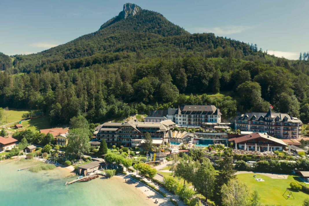 Nachhaltig erholen und genießen am Fuschlsee