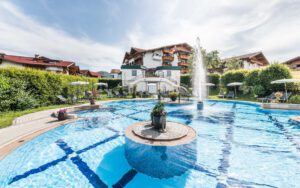 Wellness, Beauty und Sport: Wohlfühlresort Peternhof