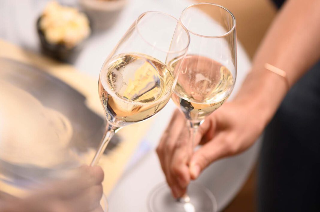 Wollen Sie je 1 Flasche Geldermann Weißburgunder- und Spätburgundersekt gewinnen?