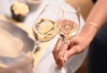 Wollen Sie je 1 Flasche Geldermann Weißburgunder- und Spätburgundersekt gewinnen?