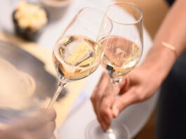 Wollen Sie je 1 Flasche Geldermann Weißburgunder- und Spätburgundersekt gewinnen?