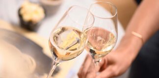 Wollen Sie je 1 Flasche Geldermann Weißburgunder- und Spätburgundersekt gewinnen?