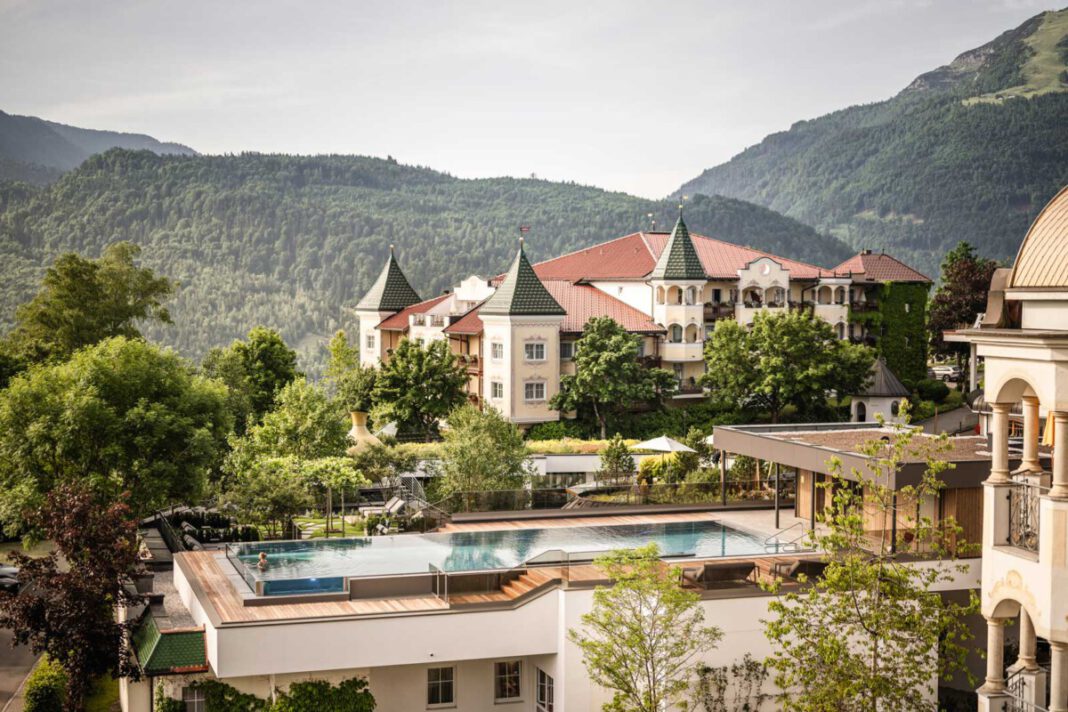 Wellness, Beauty und Sport: Wohlfühlresort Peternhof