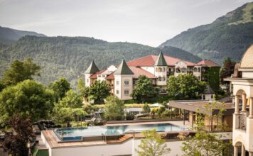 Wellness, Beauty und Sport: Wohlfühlresort Peternhof