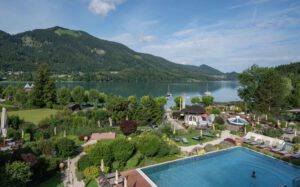 Nachhaltig erholen und genießen am Fuschlsee