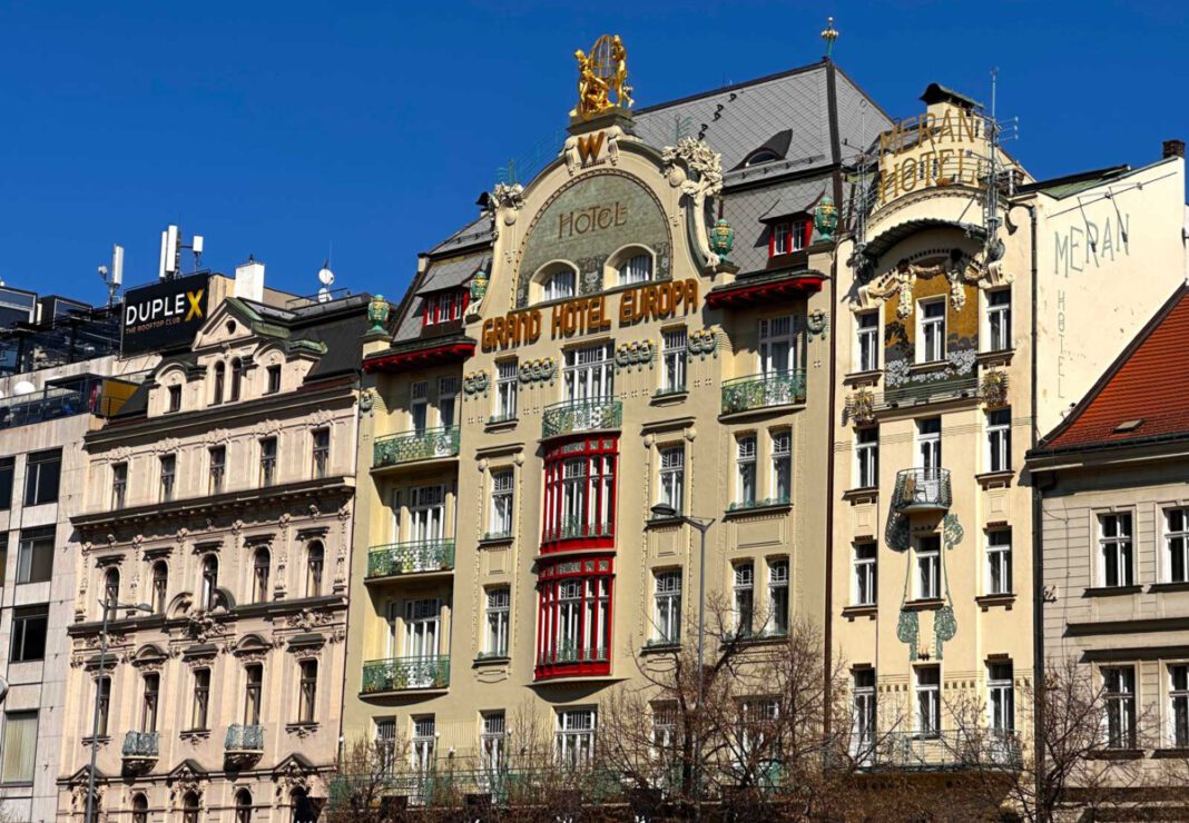 Prag: Von Lifestyle zu Lifestyle