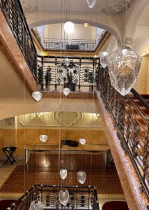 Prag: Von Lifestyle zu Lifestyle, Grandhotel Europa, W, Foto Müssig