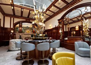 Prag: Von Lifestyle zu Lifestyle, Grandhotel Europa, W, Foto Müssig