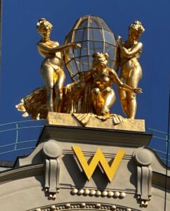 Prag: Von Lifestyle zu Lifestyle, Grandhotel Europa, W, Foto Müssig