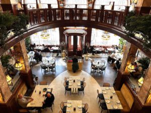 Prag: Von Lifestyle zu Lifestyle, Grandhotel Europa, W, Foto Müssig
