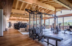 Wellness, Beauty und Sport: Wohlfühlresort Peternhof