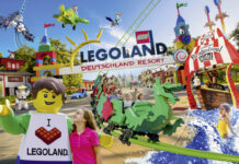 Freizeitspaß im Legoland Deutschland: 3 x 4 Tagestickets zu gewinnen!