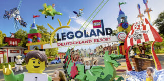 Freizeitspaß im Legoland Deutschland: 3 x 4 Tagestickets zu gewinnen!
