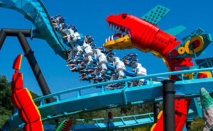 Freizeitspaß im Legoland Deutschland: 3 x 4 Tagestickets zu gewinnen! Foto Legoland