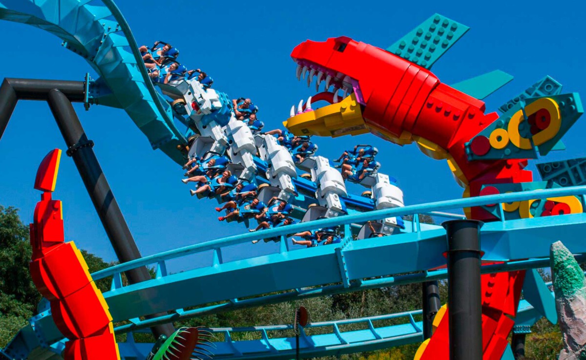 Freizeitspaß im Legoland Deutschland: 3 x 4 Tagestickets zu gewinnen!
