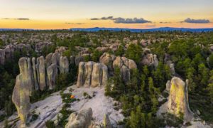 Chihuahua: Natur und Kultur im Norden Mexikos, Foto Chihuahua/Polo Sánchez-Valle, Métonymie