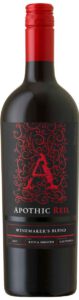 Gewinnen Sie jetzt 6 Flaschen Apothic Red, Gallo Winery