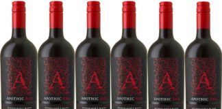 Gewinnen Sie jetzt 6 Flaschen Apothic Red!, Gallo Winery